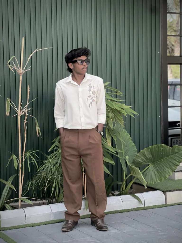 Irfan KM digital marketing consultant in Thrissur Kerala